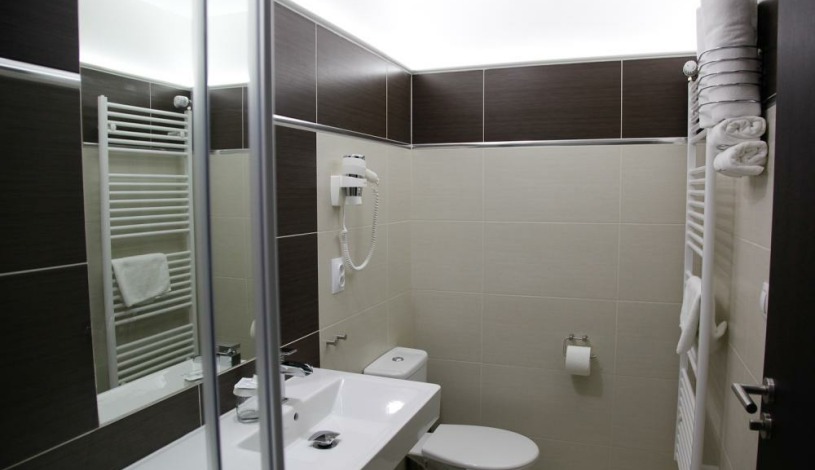 Pension Dvořák Karlovy Vary - Jednolůžkový pokoj